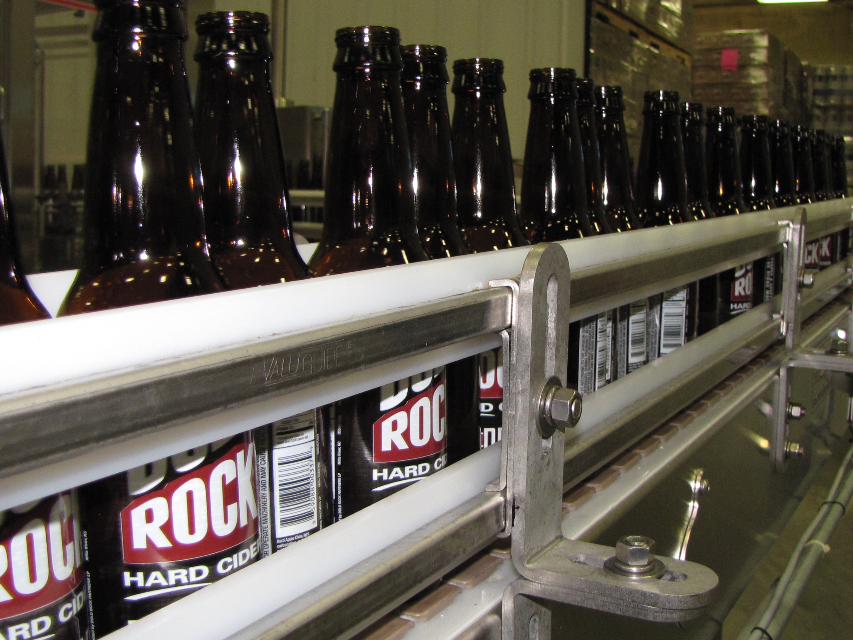 Bold Rock Hard Cider